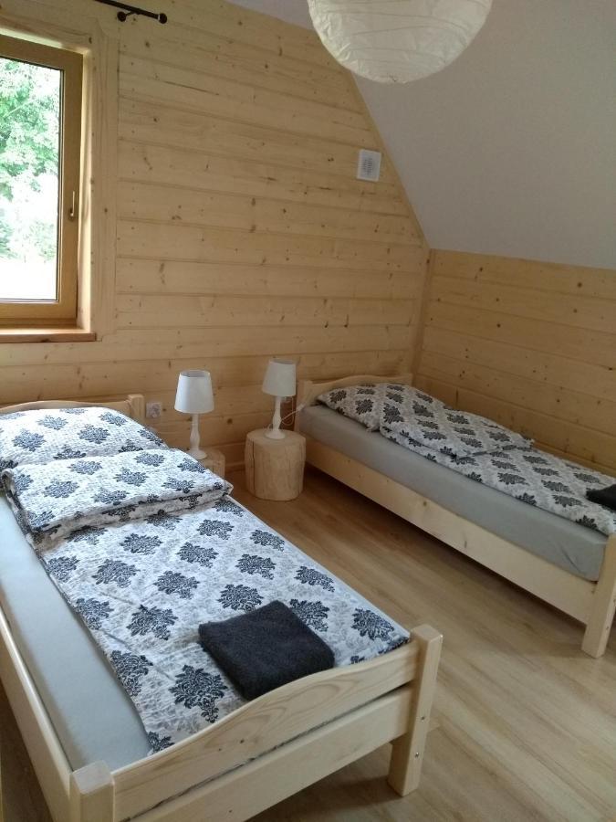 Goralskie Domki Na Podhalu - Z Jacuzzi Maniowy Eksteriør billede