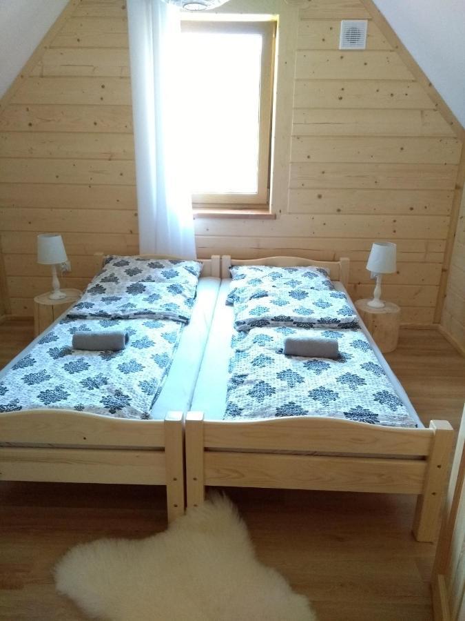 Goralskie Domki Na Podhalu - Z Jacuzzi Maniowy Eksteriør billede