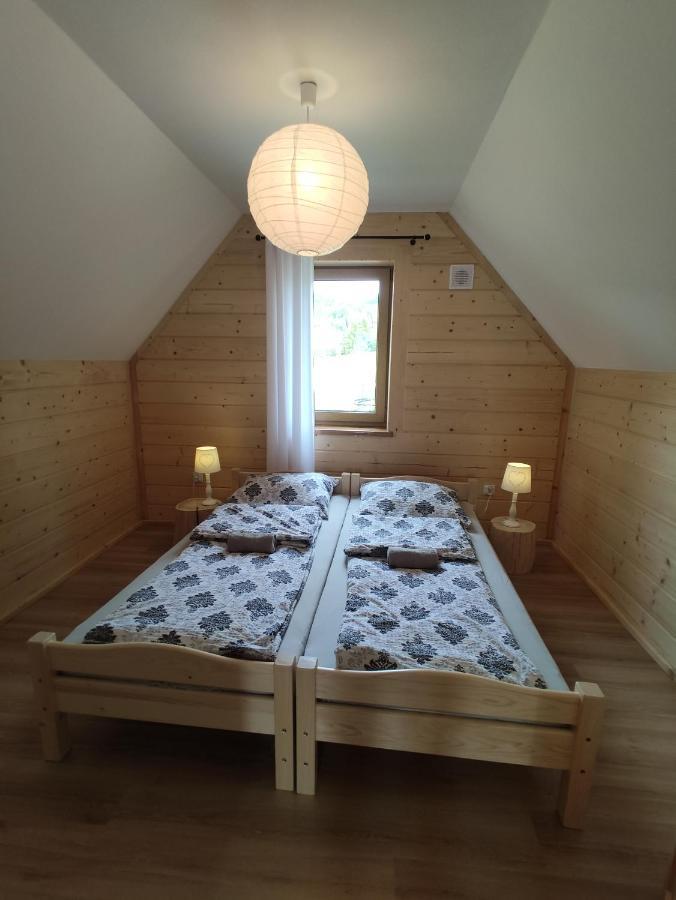 Goralskie Domki Na Podhalu - Z Jacuzzi Maniowy Eksteriør billede