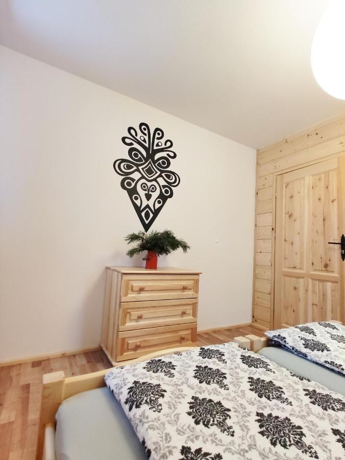 Goralskie Domki Na Podhalu - Z Jacuzzi Maniowy Eksteriør billede