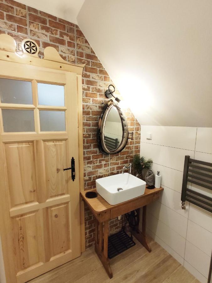 Goralskie Domki Na Podhalu - Z Jacuzzi Maniowy Eksteriør billede