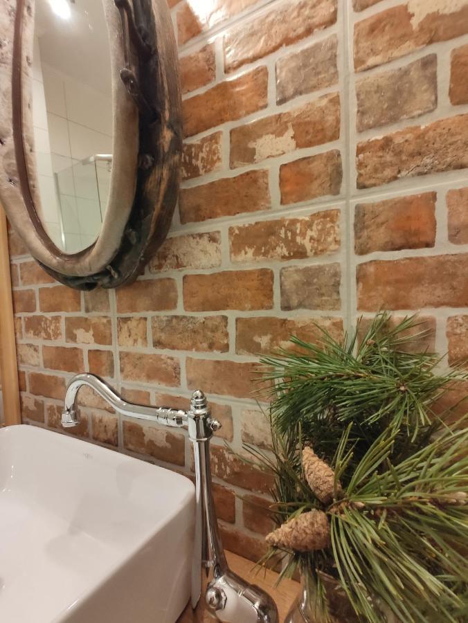 Goralskie Domki Na Podhalu - Z Jacuzzi Maniowy Eksteriør billede
