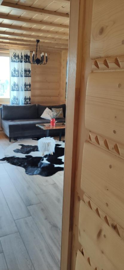 Goralskie Domki Na Podhalu - Z Jacuzzi Maniowy Eksteriør billede
