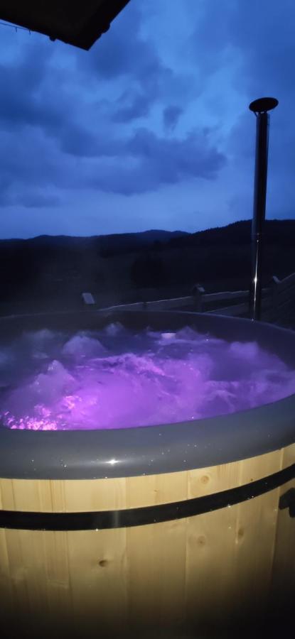 Goralskie Domki Na Podhalu - Z Jacuzzi Maniowy Eksteriør billede